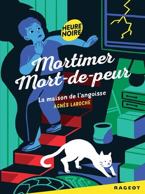 cover image of Mortimer Mort-de-Peur